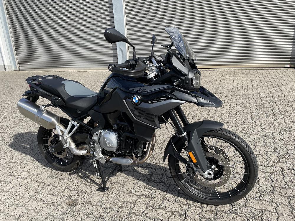 Motorrad verkaufen BMW F 850 GS Ankauf
